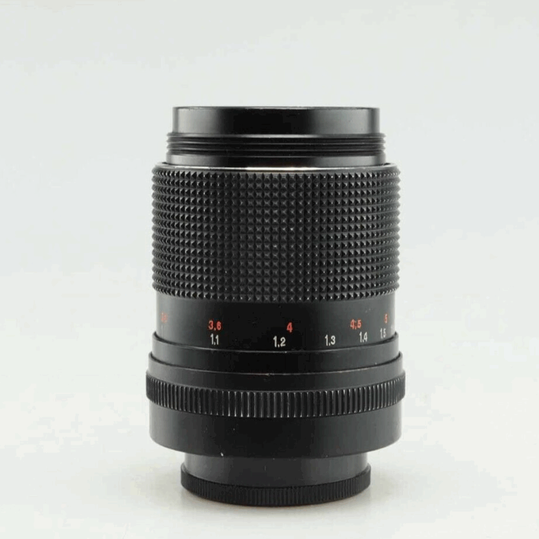 Carl Zeiss Sonnar f3,5 135 mm MC Objektiv Lens M42 Anschluss mount  94888 – Bild 2