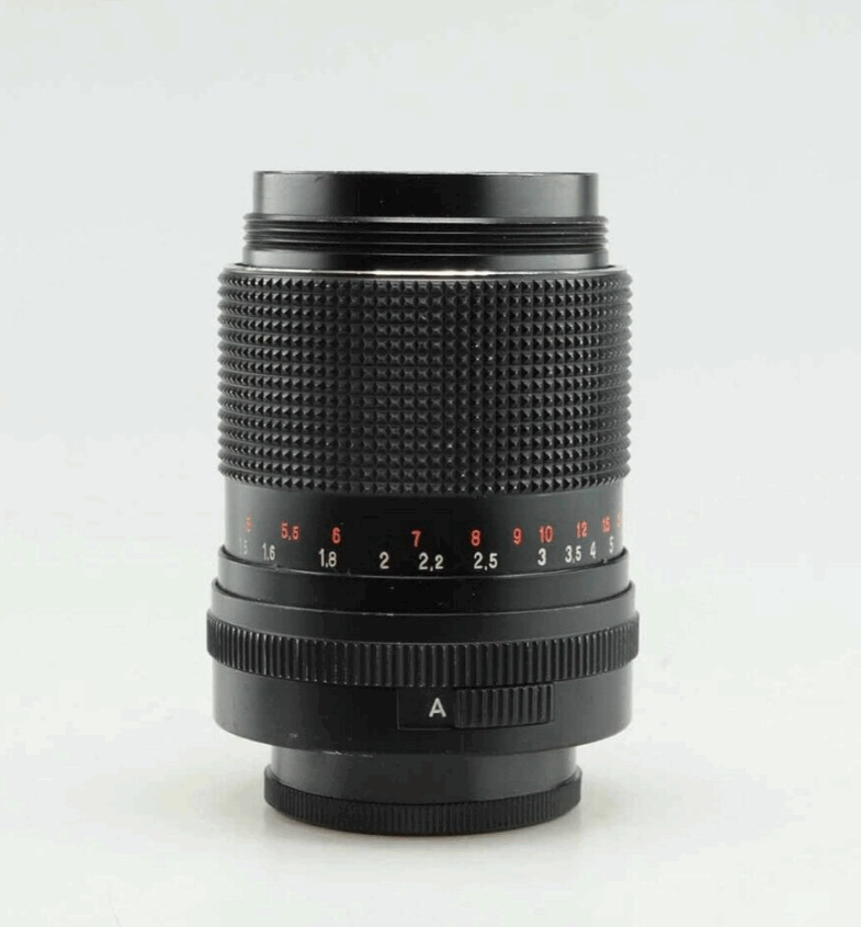 Carl Zeiss Sonnar f3,5 135 mm MC Objektiv Lens M42 Anschluss mount  94888 – Bild 3