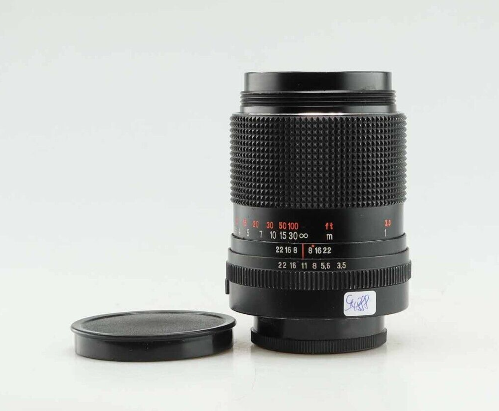 Carl-Zeiss-Sonnar-f35-135-mm-MC-Objektiv-Lens-M42-Anschluss-mount-94888-155988703972 Carl Zeiss Sonnar f3,5 135 mm MC Objektiv Lens M42 Anschluss mount 94888 – Bild 1