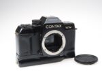 Contax 167 MT Kamera Camera Body black  97997 – Bild 2