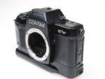 Contax 167 MT Kamera Camera Body black  97997 – Bild 4