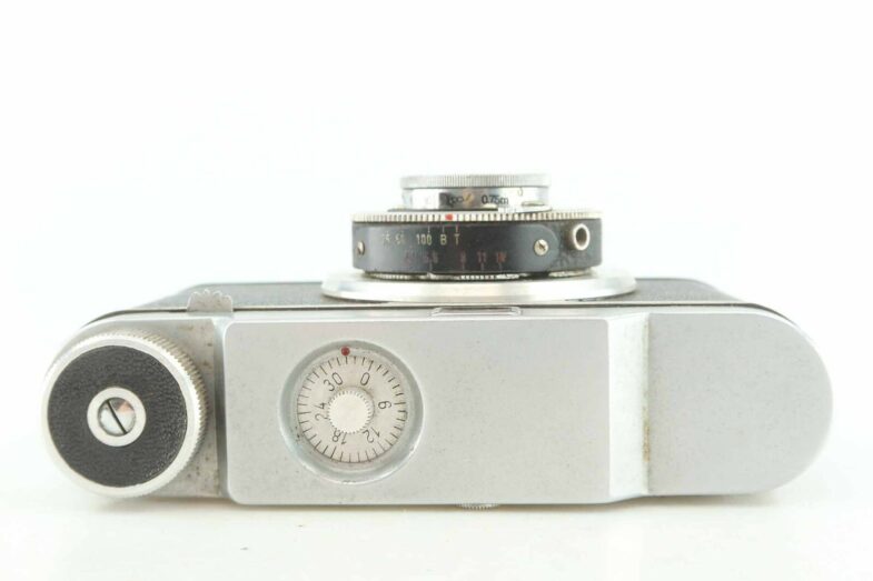 Druopta Druo Kamera camera mit Drouptar 50mm f4.5 Objektiv lens 85695 - Image 7