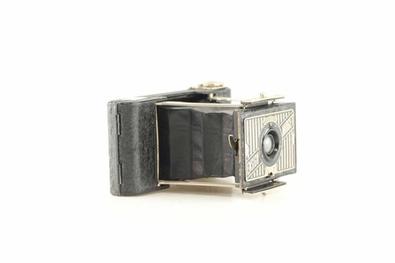 Ensign Midget "Modell 22"  Miniaturkamera miniature Kamera camera 91501 - Image 3