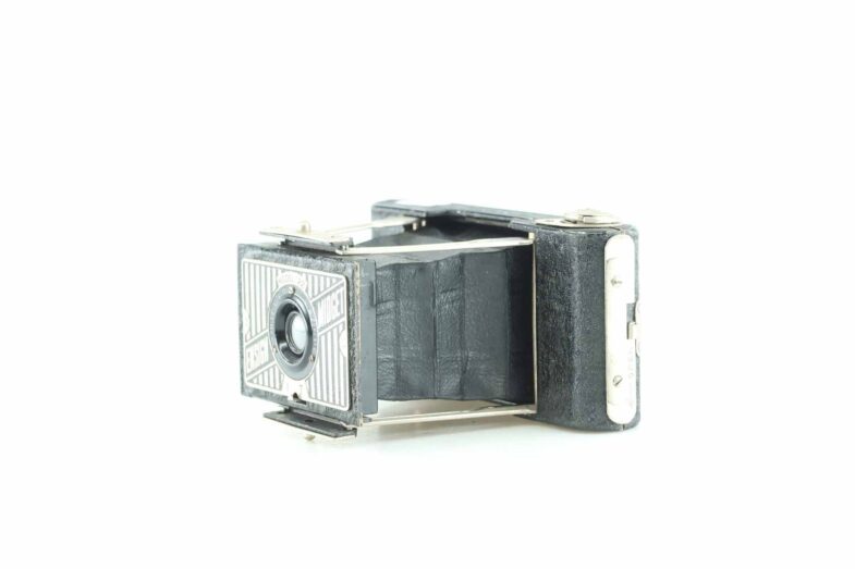 Ensign Midget "Modell 22"  Miniaturkamera miniature Kamera camera 91501 - Image 4