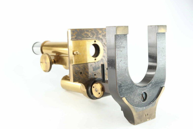 Ernst Leitz Microscope Mikroskop Nr 7178 sehr früh early  85625 – Bild 7