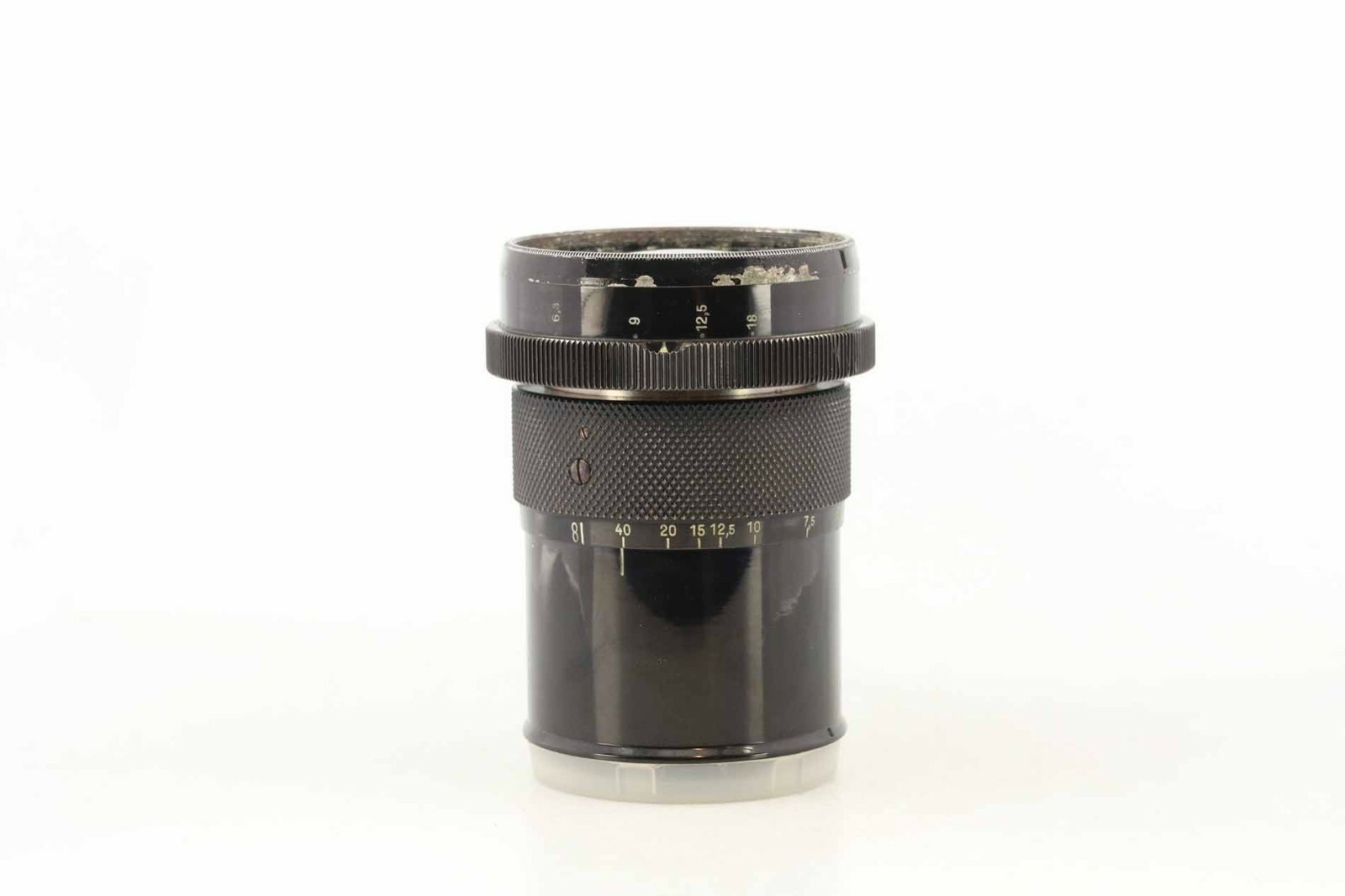 Goerz-Telegor-63-30-cm-Objektiv-Lens-90911-rare-154867439312 Goerz Telegor 6,3 30 cm Objektiv Lens 90911 rare – Bild 1