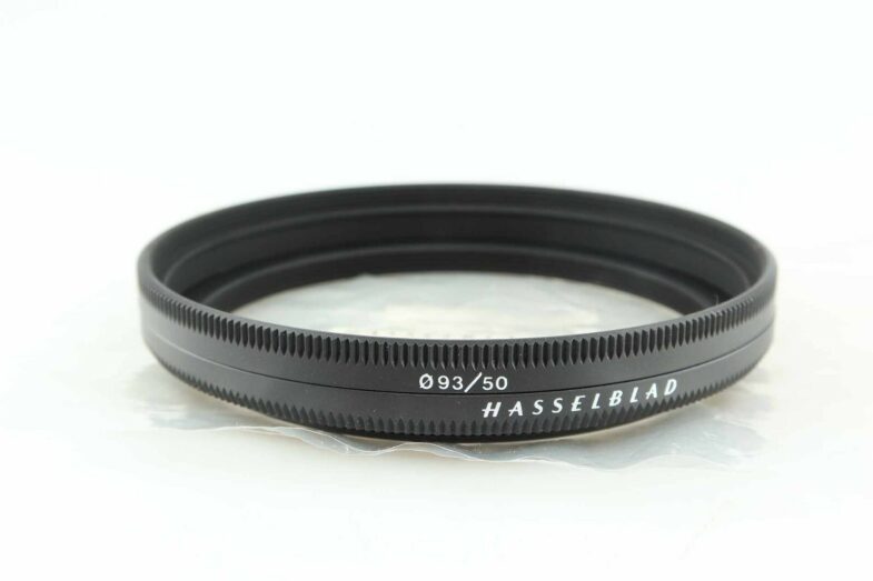 Hasselblad 93/50 Lens Shade Filter holder for FE and F Series NOS 88898 - Image 2