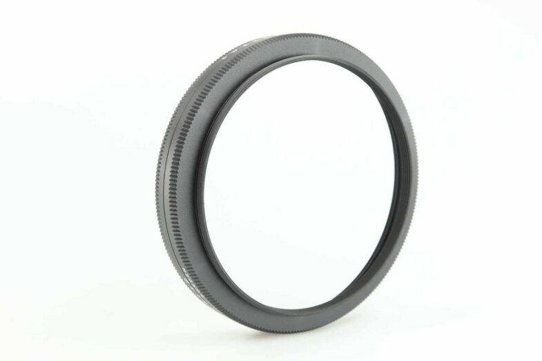 Hasselblad 93/50 Lens Shade Filter holder for FE and F Series NOS 88898 - Image 3