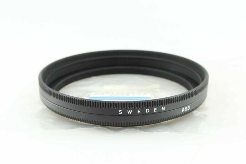 Hasselblad 93/50 Lens Shade Filter holder for FE and F Series NOS 88898 - Image 1