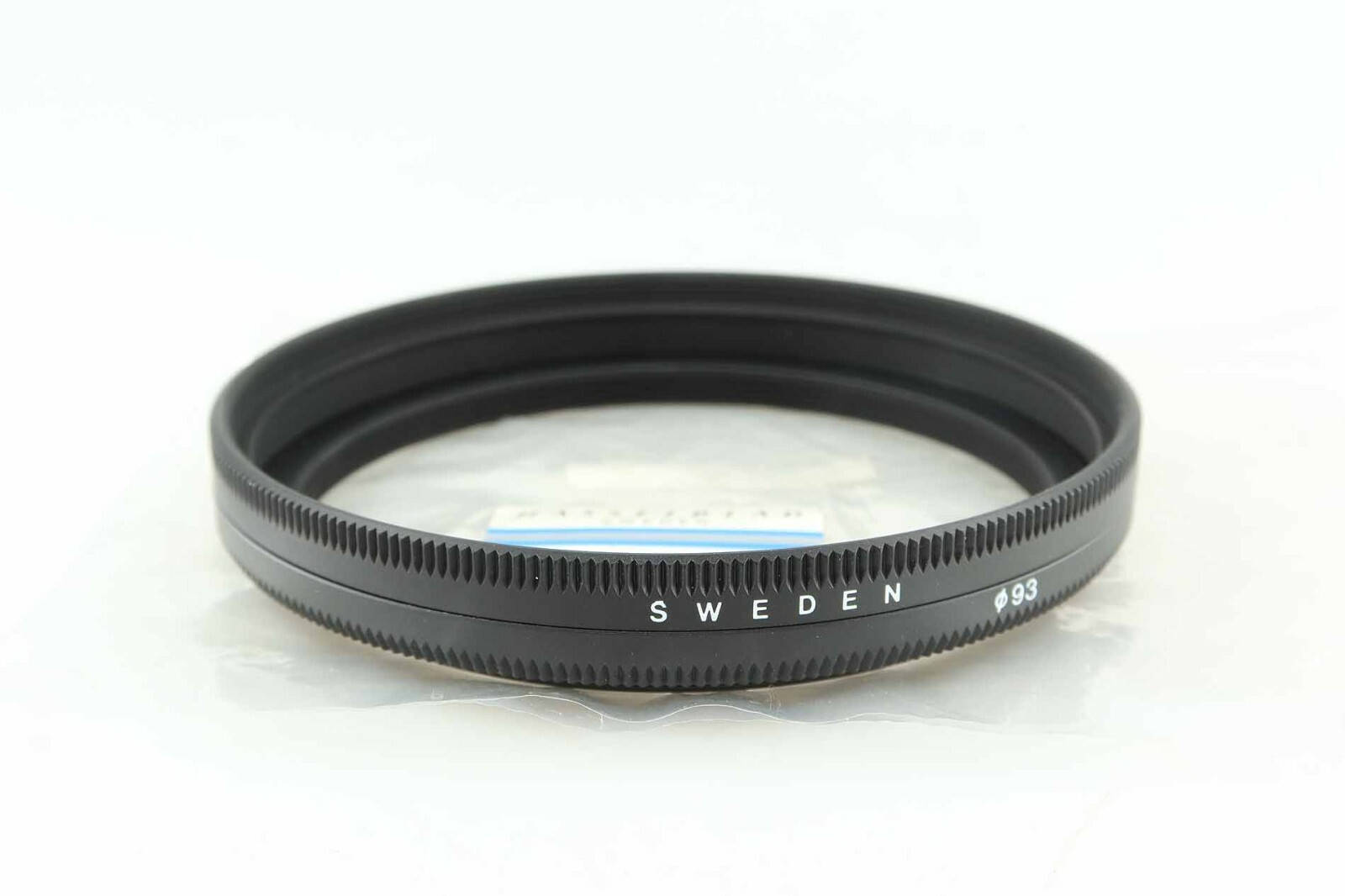 Hasselblad-9350-Lens-Shade-Filter-holder-for-FE-and-F-Series-NOS-88898-363468305882 Hasselblad 93/50 Lens Shade Filter holder for FE and F Series NOS 88898 - Image 1