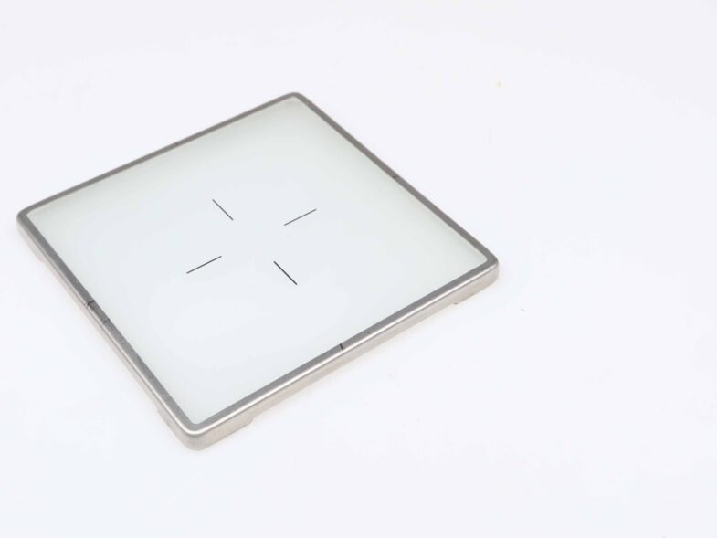 Hasselblad Screen 500C/M 503CX Mattscheibe Fadenkreuz 97547 near mint - Image 3