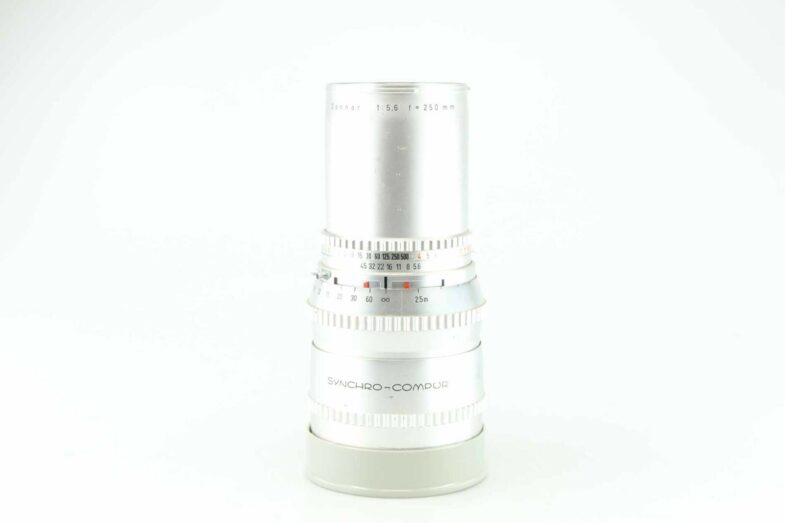 Hasselblad Sonnar 5,6 250 mm Objektiv Lens 91288 – Bild 2