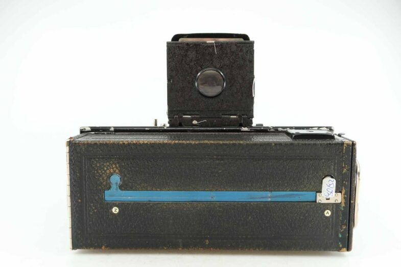 Heidoscop 6x13 mit Carl Zeiss Tessar 4,5 7,5 cm Objektiv Lens 90192 - Image 5