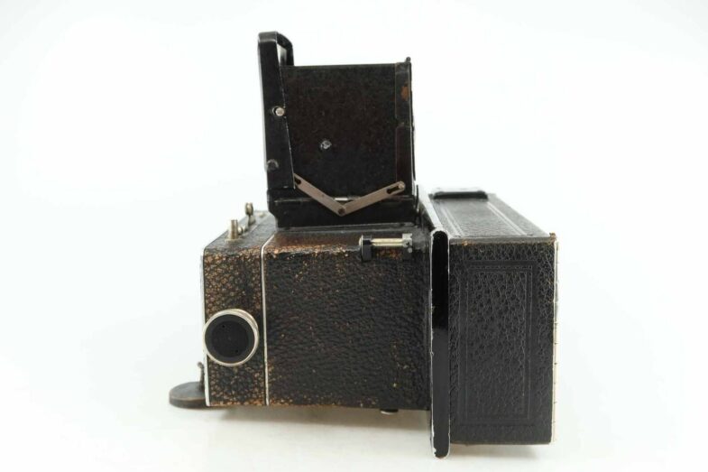 Heidoscop 6x13 mit Carl Zeiss Tessar 4,5 7,5 cm Objektiv Lens 90192 - Image 7