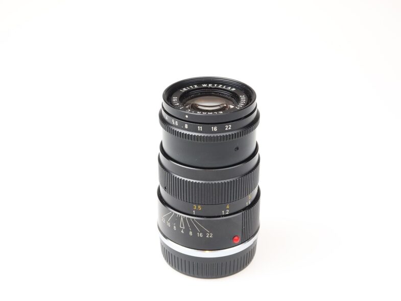 Leica CL Kamera camera Summicron-C 40mm f2 Elmar-C 90mm f4 Objektiv Leitz 98240 – Bild 10