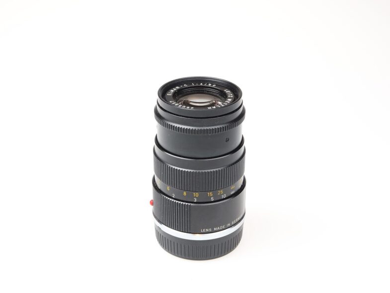 Leica CL Kamera camera Summicron-C 40mm f2 Elmar-C 90mm f4 Objektiv Leitz 98240 – Bild 11