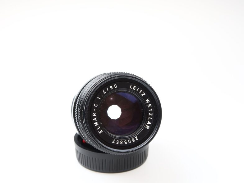 Leica CL Kamera camera Summicron-C 40mm f2 Elmar-C 90mm f4 Objektiv Leitz 98240 – Bild 12