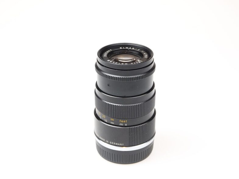 Leica CL Kamera camera Summicron-C 40mm f2 Elmar-C 90mm f4 Objektiv Leitz 98240 – Bild 8