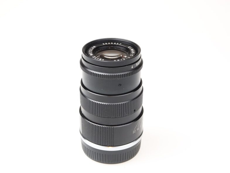 Leica CL Kamera camera Summicron-C 40mm f2 Elmar-C 90mm f4 Objektiv Leitz 98240 – Bild 9