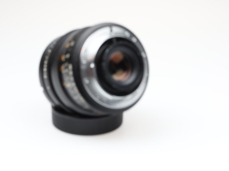 Leica Elmarit R 19mm f2,8 A68 11258 Objektiv lens very good condition 97132 – Bild 9
