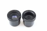 Leica Focotar 50mm f4.5  DOOUM und Focotar 95mm f4.5 FOODE Objektiv Leitz 96287