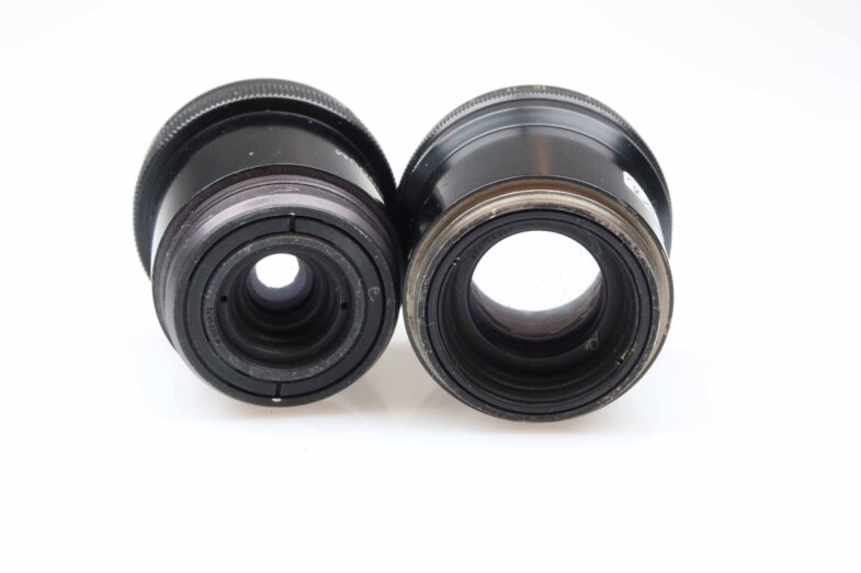 Leica Focotar 50mm f4.5  DOOUM und Focotar 95mm f4.5 FOODE Objektiv Leitz 96287 - Image 6