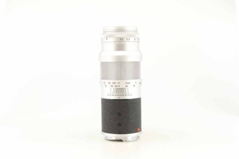 Leica Hektor 4,5 13,5 cm Objektiv Lens M39 Mount Leitz 90750 - Image 2