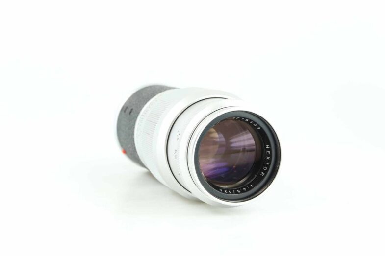 Leica Hektor 4,5 13,5 cm Objektiv Lens M39 Mount Leitz 90750 - Image 6