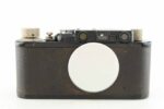 Leica II Mod D Black Nickel First Batch Kamera Camera Leitz 90344