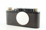 Leica II Mod D Black Nickel First Batch Kamera Camera Leitz 90344 – Bild 3