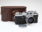 Leica IIF II F Kamera camera  Summitar 50mm f2 Objektiv Leitz 97569