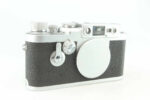 Leica IIIG III G very good condition 89696 – Bild 2