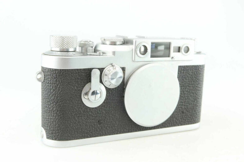 Leica IIIG III G very good condition 89696 – Bild 2