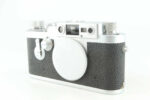 Leica IIIG III G very good condition 89696 – Bild 3