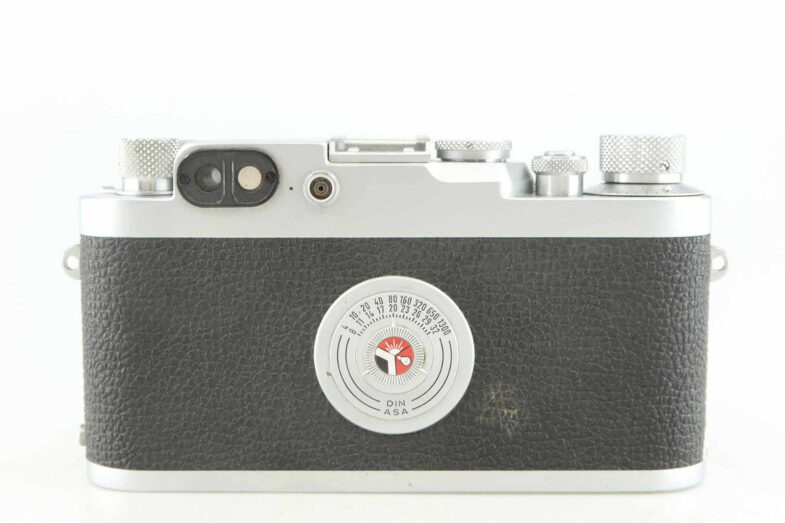 Leica IIIG III G very good condition 89696 – Bild 6