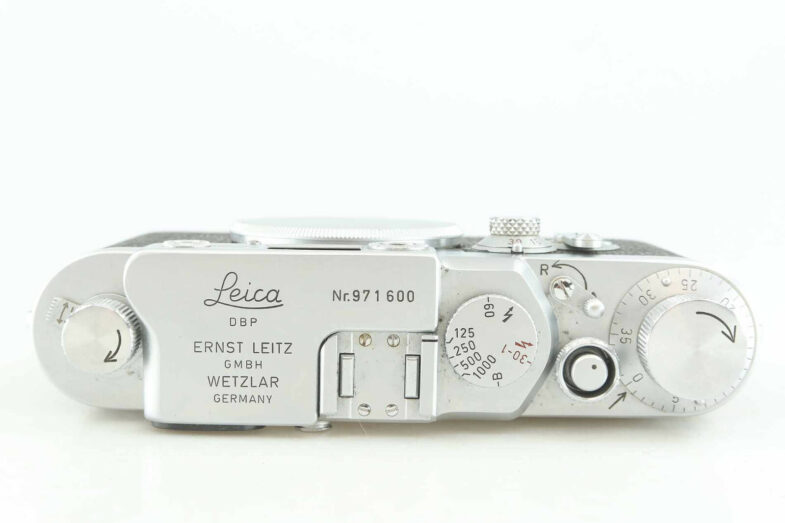 Leica IIIG III G very good condition 89696 – Bild 7
