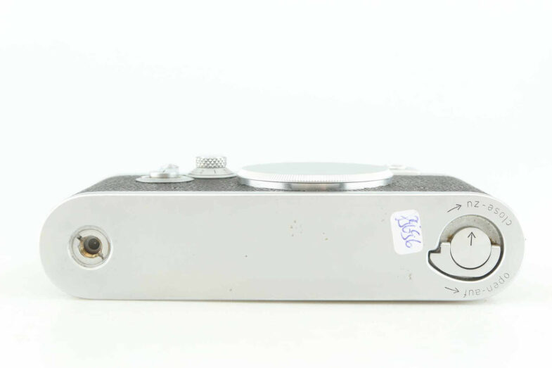 Leica IIIG III G very good condition 89696 – Bild 8