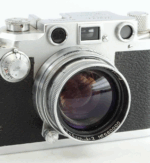 Leica IIIc Summitar 5cm 50mm special number 660000 Leitz  top condition 93300 - Image 12