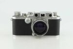 Leica IIIc Summitar 5cm 50mm special number 660000 Leitz  top condition 93300 - Image 4