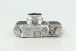 Leica IIIc Summitar 5cm 50mm special number 660000 Leitz  top condition 93300 - Image 6