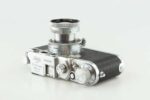 Leica IIIc Summitar 5cm 50mm special number 660000 Leitz  top condition 93300 - Image 8