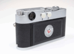 Leica M1 first batch no. 950017 button rewind Kamera camera Leitz 95206 top - Image 3