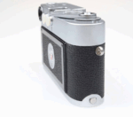 Leica M1 first batch no. 950017 button rewind Kamera camera Leitz 95206 top - Image 5