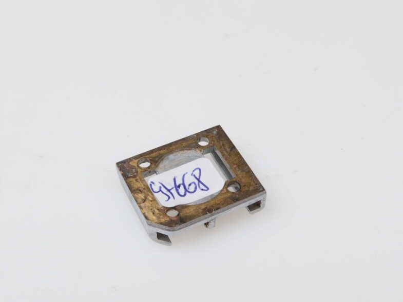 Leica M3 M2 M4 Zubehörschuh Accessory shoe Leitz 97668 – Bild 3