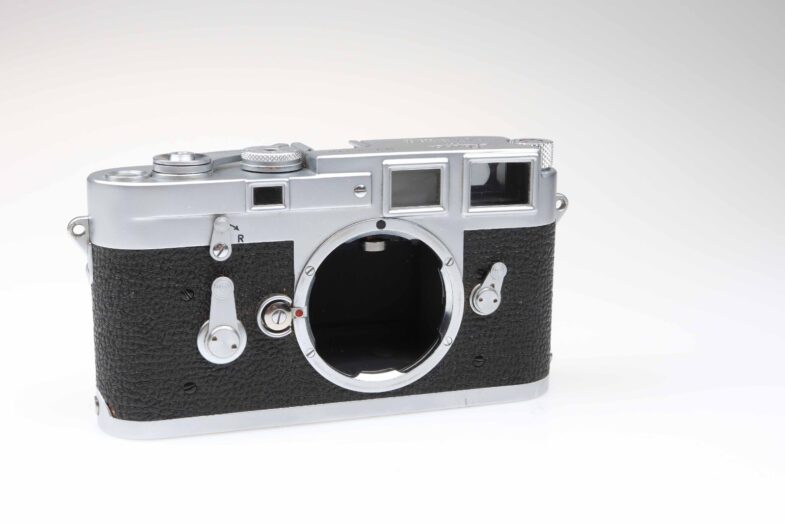 Leica M3 one stroke Kamera camera 96966 - Image 2