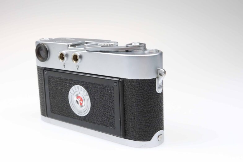 Leica M3 one stroke Kamera camera 96966 - Image 4