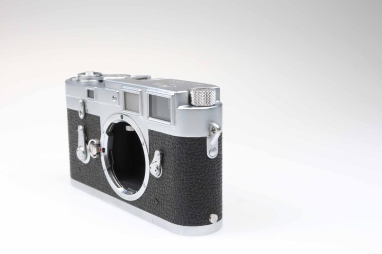 Leica M3 one stroke Kamera camera 96966 - Image 5