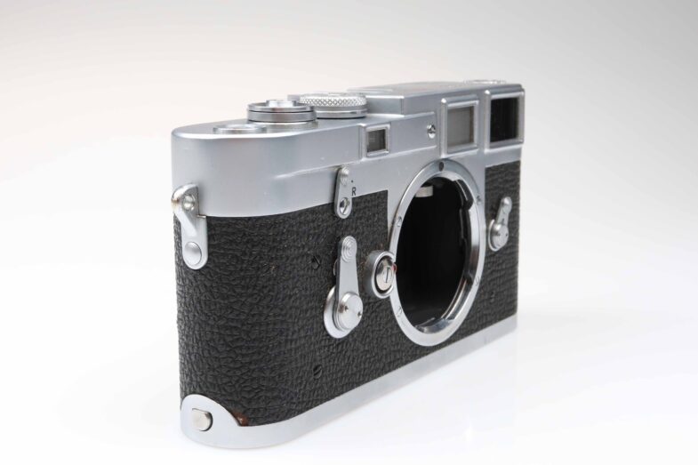 Leica M3 one stroke Kamera camera 96966 - Image 6