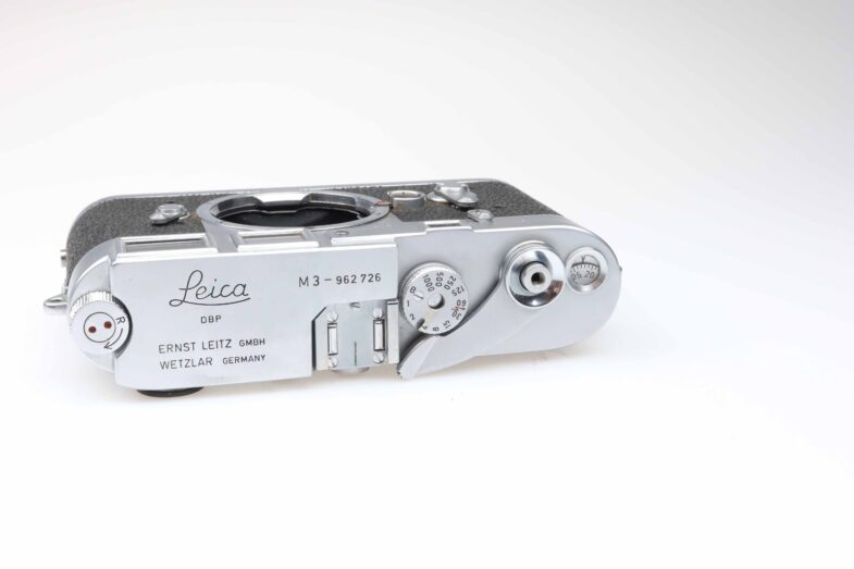 Leica M3 one stroke Kamera camera 96966 - Image 8