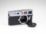 Leica M8 chrome 10712 Leitz only 1910 shoots near mint97266 – Bild 2